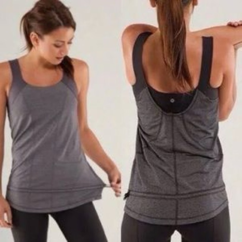 Lululemon tank top sz S